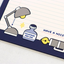 SANBY x ERIC A6 Rubber Stamp