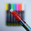 Special pen for LED electronic fluorescent board, 8 colors, erasable, handwritten advertising light board pen, fluorescent pen, water spray board wiper, water-soaked wiping cloth - CHL-STORE 