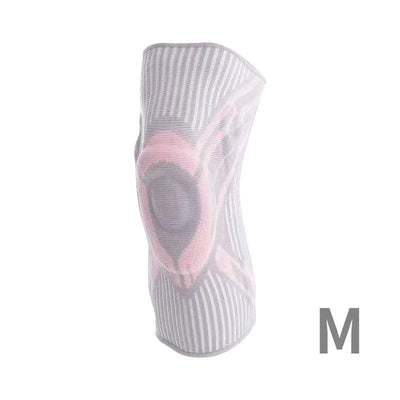Sports Auxiliary Knee Pad Men's and Women's Knee Fitness Equipment, Fitness Body Sports Protective Accessories Sports Auxiliary Products Joint Knee Protector - CHL-STORE 