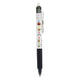 Sun-star 2070010A ANPANMAN Erase Pen 0.5mm Black Gel Pen Eraseable Pen - CHL-STORE 