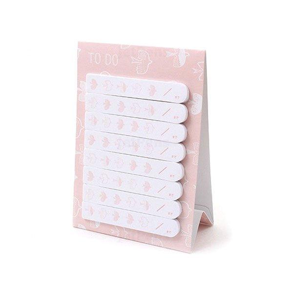 Sun-star S28131 TODO Series Notes MEMO 160 Pieces Messages Japanese Stationery - CHL-STORE 
