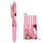 SUN-STAR S4642627 FRIXION BALL 3 Moomins three-color rubbing pen magic rubbing pen rubbing pen erasable pen - CHL-STORE 