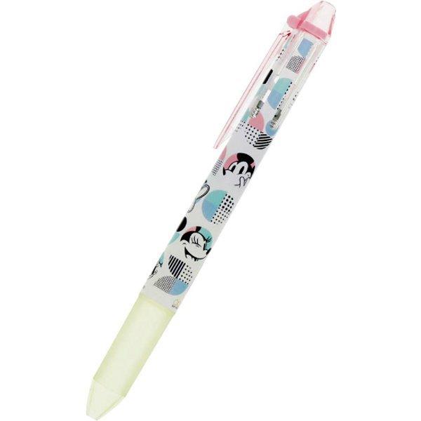 Sun-star S4648 Hi-Tec-C Coleto Disney Mickey Minnie Minnie Cás Peann Peann Cás Peann Cás Peann Peann Tube Cruth Mickey Cruth Mickey 0.4mm Athlíon