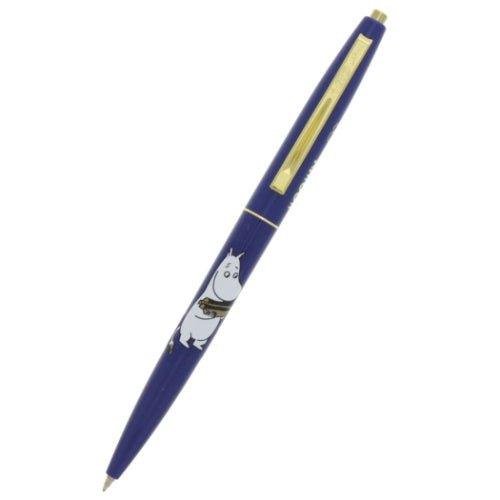 Sun-Star X BIC S4648 Rummy Rummy Texture Color Couting Gold Clip 0,5 mm Penna a sfera di inchiostro nero