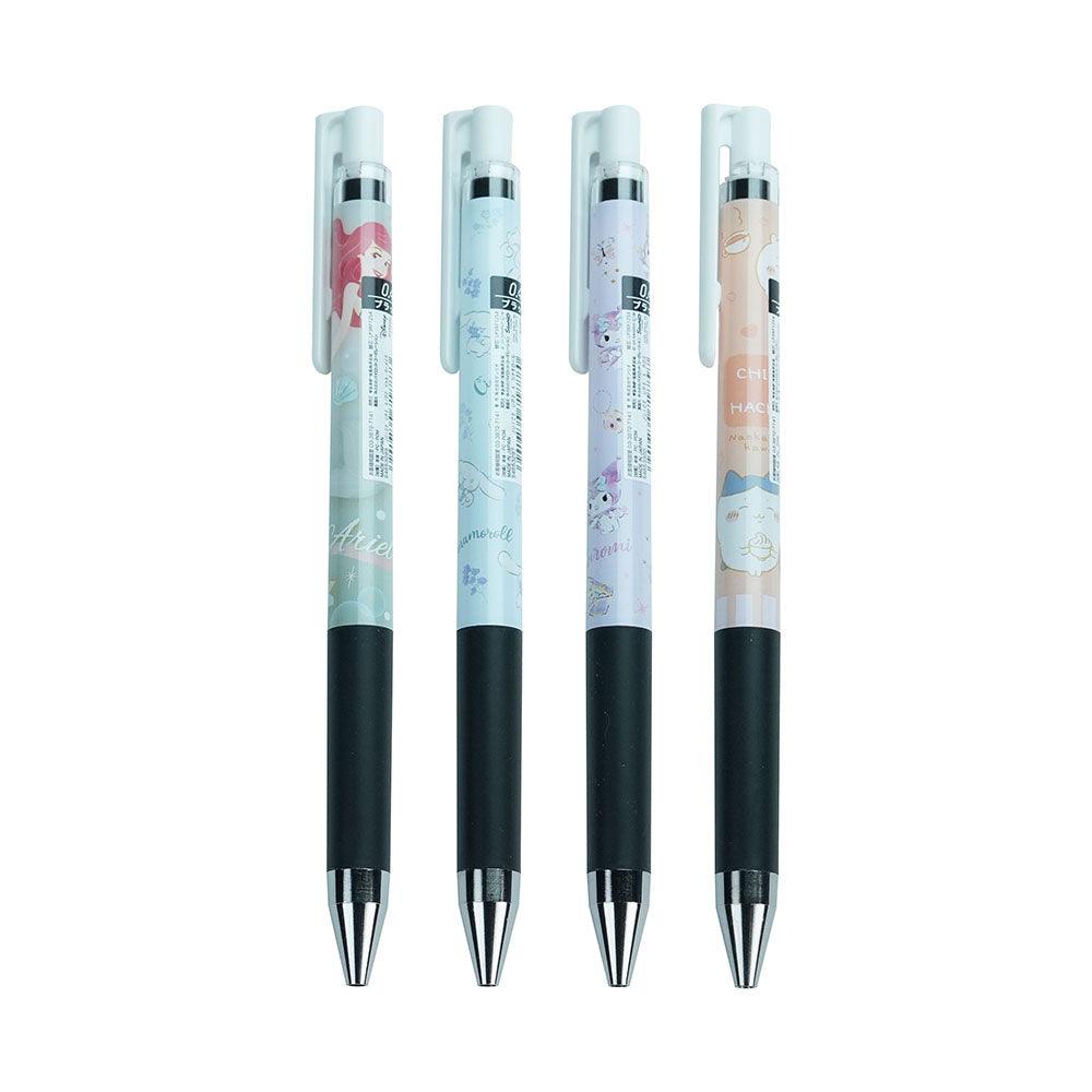 SUN-STAR x PILOT JUICE UP Disney Sanrio 0.4mm Black Ink Super Juice Pen Ball Pen - CHL-STORE 