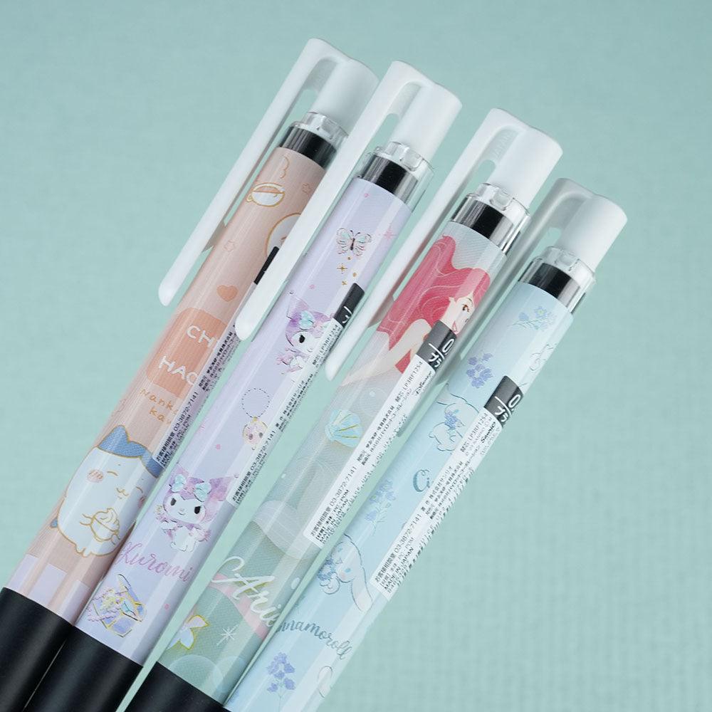 SUN-STAR x PILOT JUICE UP Disney Sanrio 0.4mm Black Ink Super Juice Pen Ball Pen - CHL-STORE 