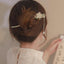 Super fairy ancient style high-end hairpin pendant step shaking hairpin Chinese style flower hair accessories design hairpin ancient style - CHL-STORE 