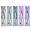 TOMBOW MONO graph Misty Gray Limited 0.5mm 0.3mm Mechanical Pencil + Eraser Japan Limited Edition Taupe Sage Green Iron Gray Lavender Purple - CHL-STORE 