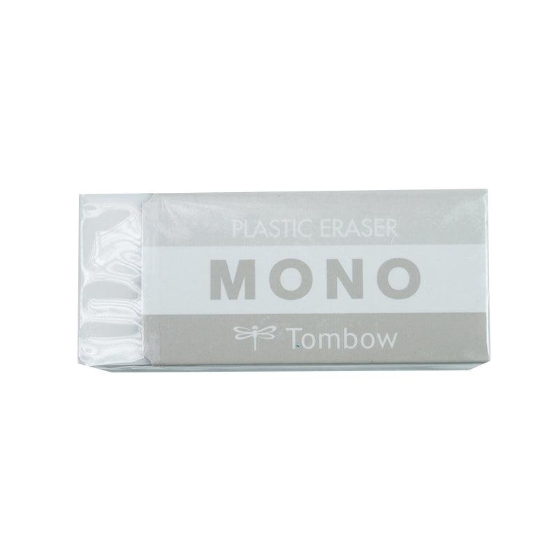 TOMBOW MONO graph Misty Gray Limited 0.5mm 0.3mm Mechanical Pencil + Eraser Japan Limited Edition Taupe Sage Green Iron Gray Lavender Purple - CHL-STORE 