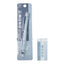 TOMBOW MONO graph Misty Gray Limited 0.5mm 0.3mm Mechanical Pencil + Eraser Japan Limited Edition Taupe Sage Green Iron Gray Lavender Purple - CHL-STORE 