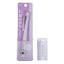 TOMBOW MONO graph Misty Gray Limited 0.5mm 0.3mm Mechanical Pencil + Eraser Japan Limited Edition Taupe Sage Green Iron Gray Lavender Purple - CHL-STORE 