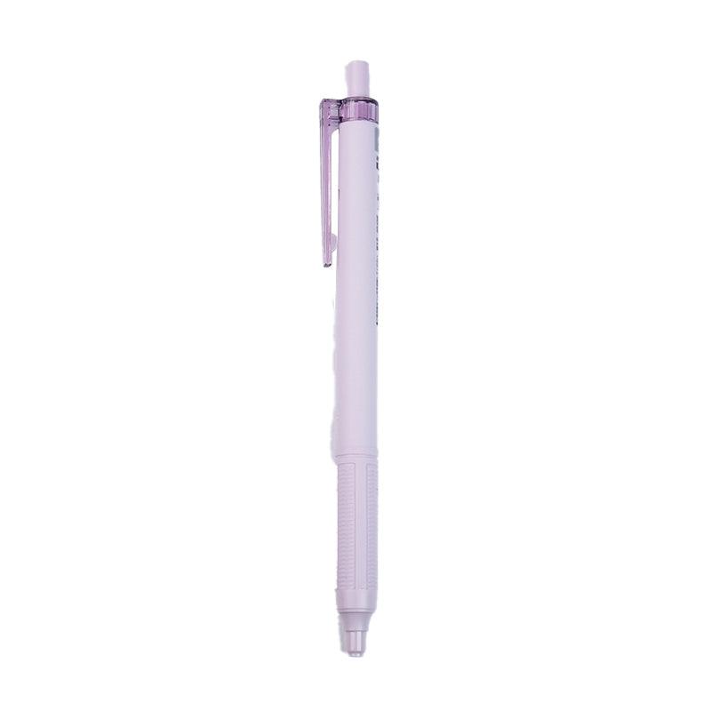 TOMBOW MONO Lite Misty Gray Limited 0.5mm Oily Pen Ball Pen + Correction Tape Office Study Japanese Stationery Limited Edition Taupe Sage Green Iron Gray Lavender Purple - CHL-STORE 