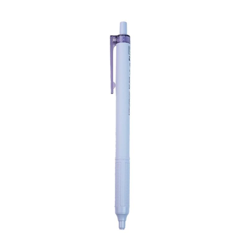 TOMBOW MONO Lite Misty Gray Limited 0.5mm Oily Pen Ball Pen + Correction Tape Office Study Japanese Stationery Limited Edition Taupe Sage Green Iron Gray Lavender Purple - CHL-STORE 
