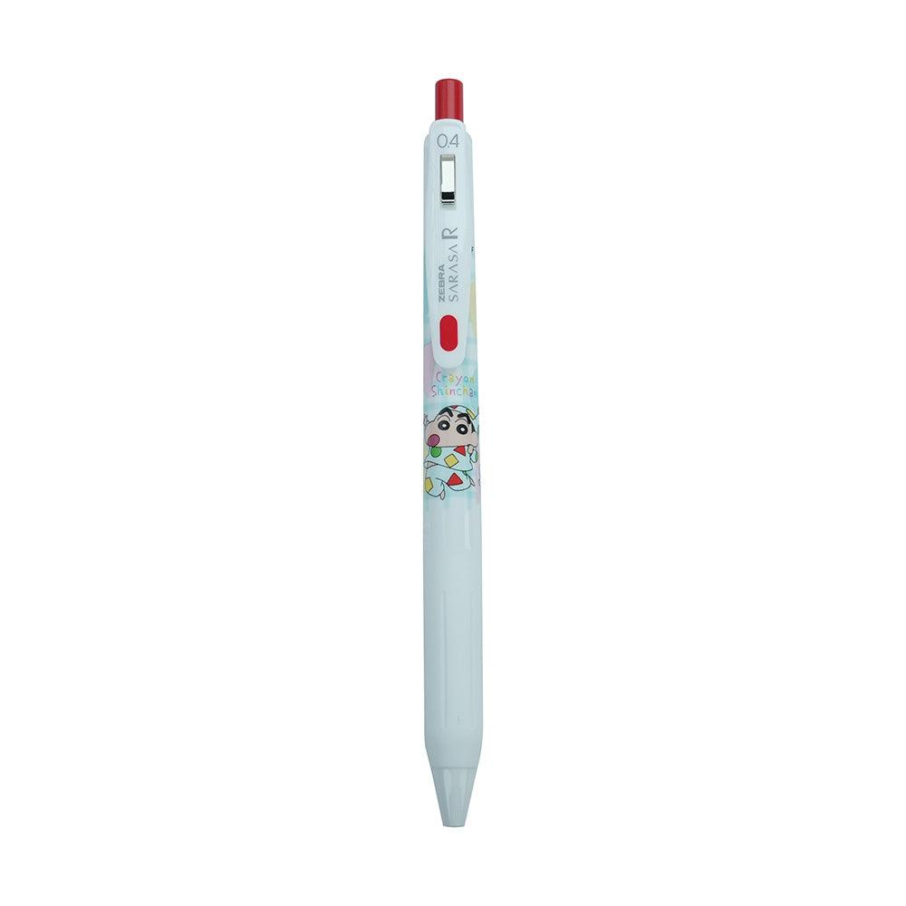 Zebra Sarasa Gel Pen - Shin-chan Pajama Style – CHL-STORE