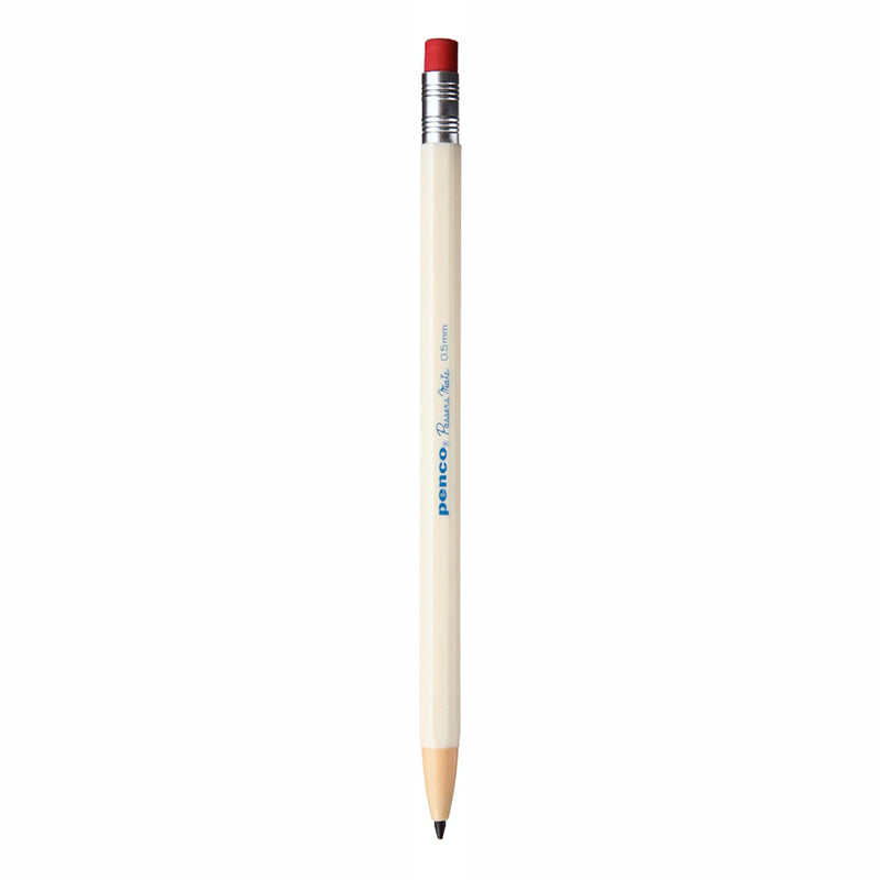 Hightide Penco FT099 0,5 mm Bleistiftform Automatisch Bleistift Lernbüro Schreibwarenpapier japanische Briefpapier