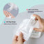 TravelEase Frosted Leak-Proof Refill Bags - 30ml, 50ml, 100ml