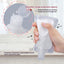 TravelEase Frosted Leak-Proof Refill Bags - 30ml, 50ml, 100ml