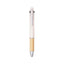 UNI JETSTREAM 4&1 multifunctional bamboo environmental protection pen learning office business - CHL-STORE 