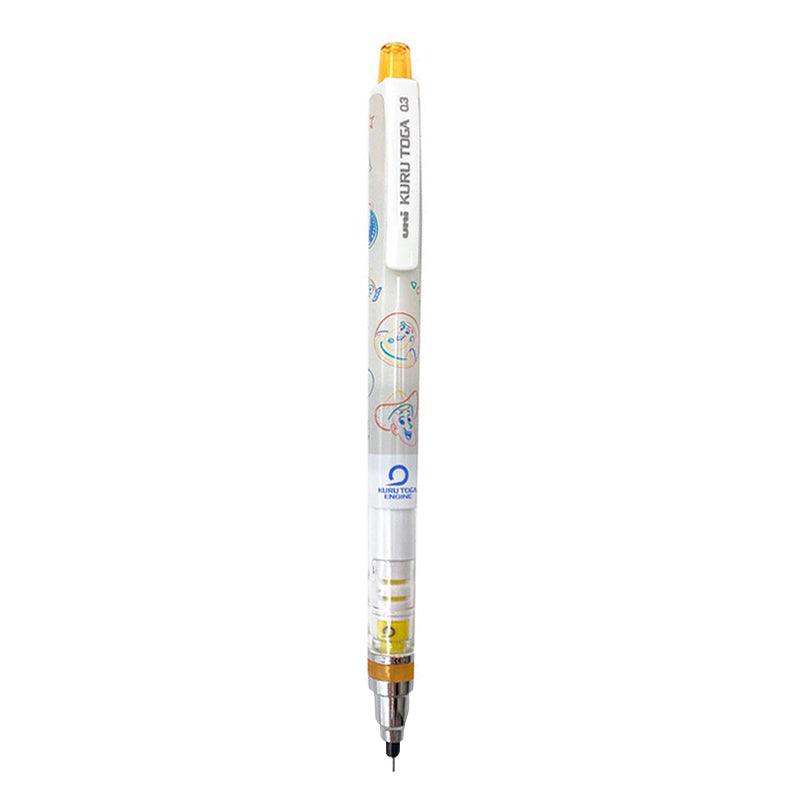 UNI KURUTOGA Disney Series 0.3mm Mechanical pencil - CHL-STORE 