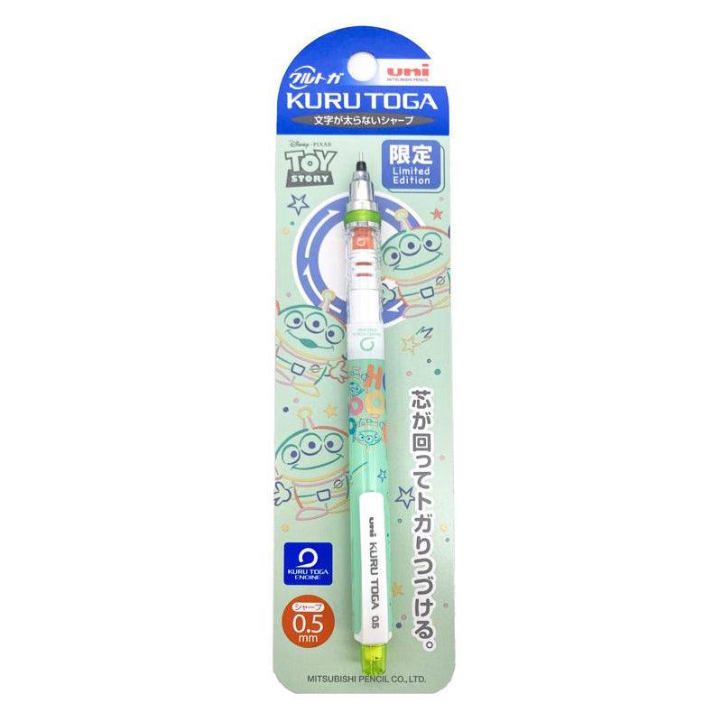 UNI KURUTOGA Disney Series 0.3mm Mechanical pencil - CHL-STORE 