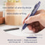 UNI Mitsubishi uni-ball One P 0.5mm 0.38mm pocket series low center of gravity ball pen - CHL-STORE 