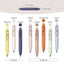 UNI Mitsubishi uni-ball One P 0.5mm 0.38mm pocket series low center of gravity ball pen - CHL-STORE 