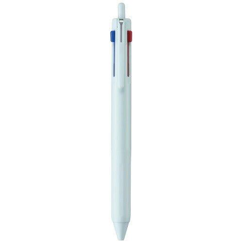 UNI Oily JETSTREAM SXE350705 SXE350707 0.5mm 0.7mm New Tricolor Ballpoint Pen - CHL-STORE 