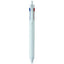 UNI Oily JETSTREAM SXE350705 SXE350707 0.5mm 0.7mm New Tricolor Ballpoint Pen - CHL-STORE 