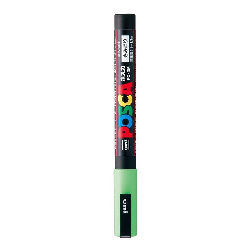 uni POSCA PC-3M ultra-fine advertising pen graffiti pen highlight pen microphone pen marker - CHL-STORE 