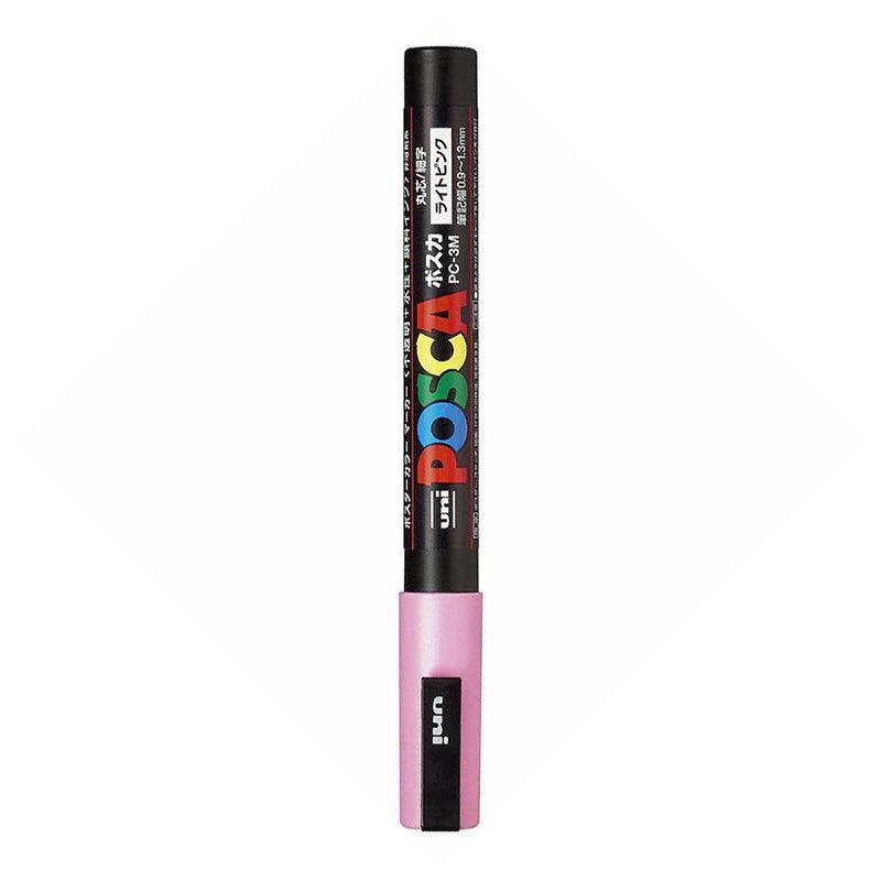 uni POSCA PC-3M ultra-fine advertising pen graffiti pen highlight pen microphone pen marker - CHL-STORE 