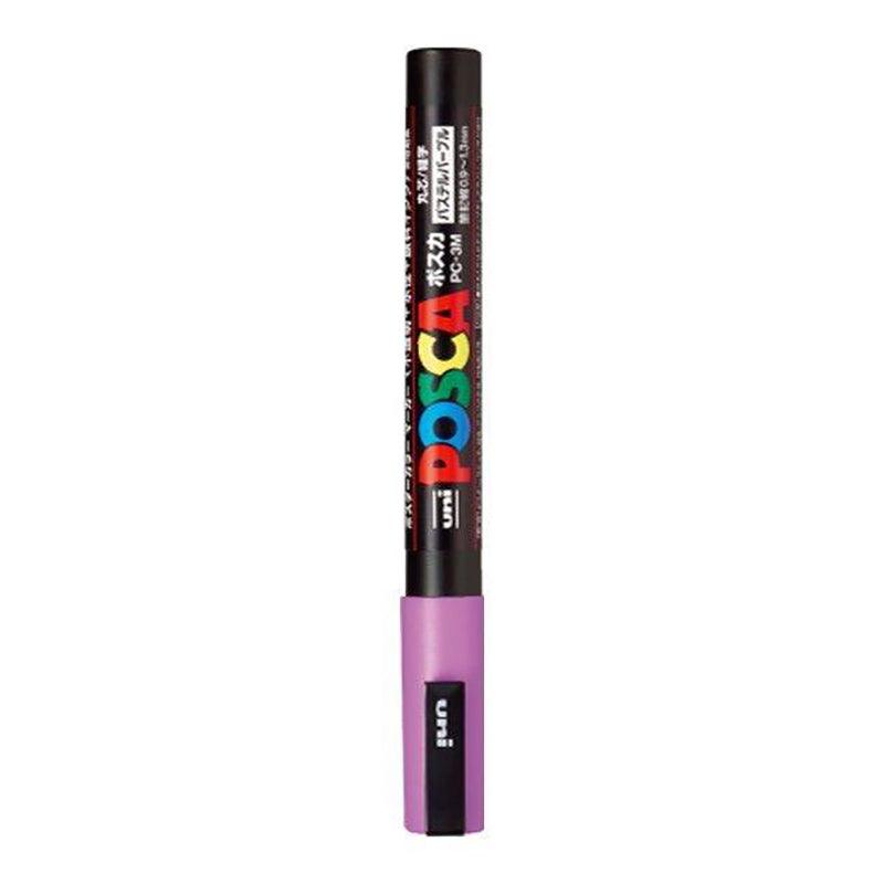 uni POSCA PC-3M ultra-fine advertising pen graffiti pen highlight pen microphone pen marker - CHL-STORE 