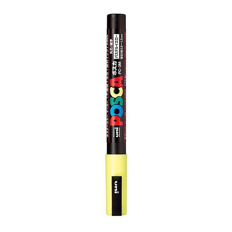 uni POSCA PC-3M ultra-fine advertising pen graffiti pen highlight pen microphone pen marker - CHL-STORE 