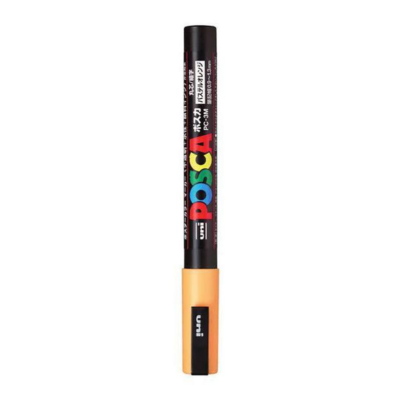 uni POSCA PC-3M ultra-fine advertising pen graffiti pen highlight pen microphone pen marker - CHL-STORE 