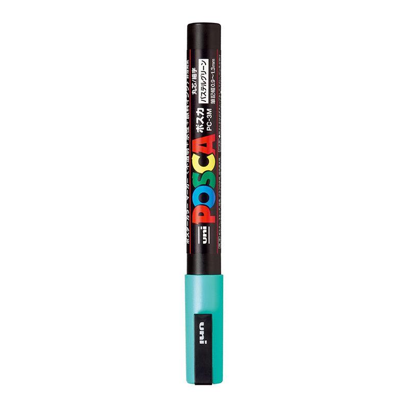 uni POSCA PC-3M ultra-fine advertising pen graffiti pen highlight pen microphone pen marker - CHL-STORE 