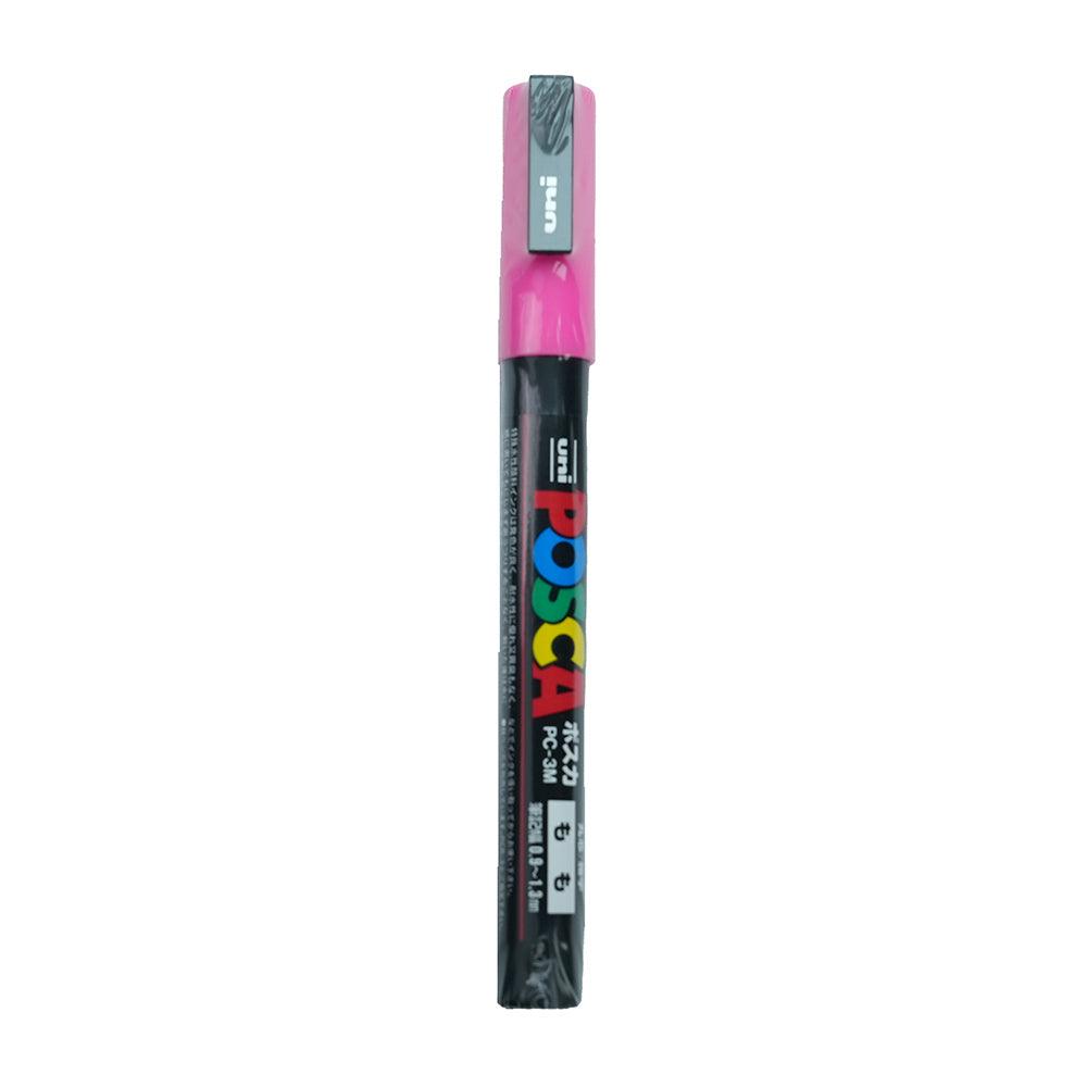 uni POSCA PC-3M ultra-fine advertising pen graffiti pen highlight pen microphone pen marker - CHL-STORE 