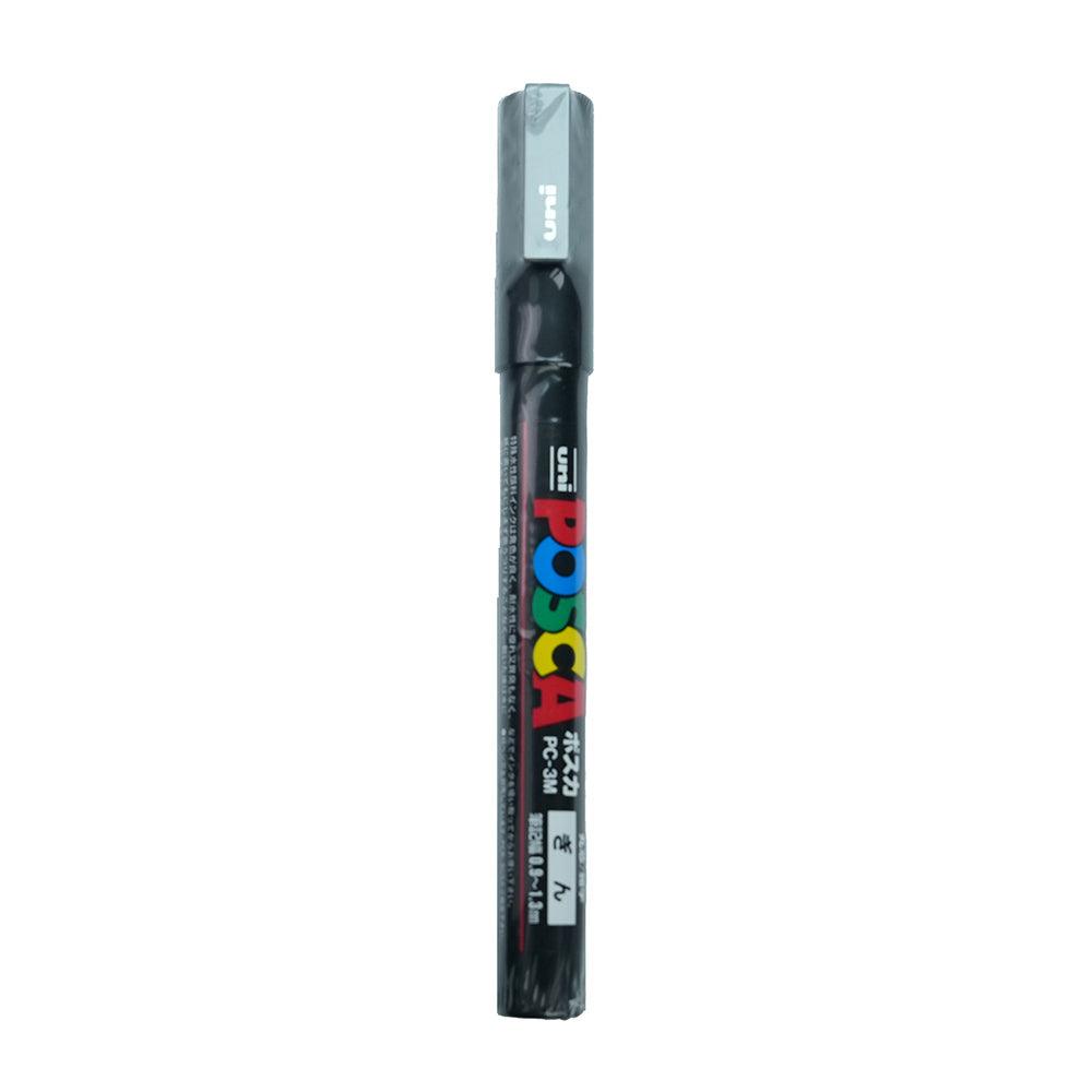 uni POSCA PC-3M ultra-fine advertising pen graffiti pen highlight pen microphone pen marker - CHL-STORE 