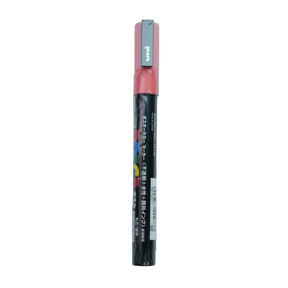 uni POSCA PC-3M ultra-fine advertising pen graffiti pen highlight pen microphone pen marker - CHL-STORE 