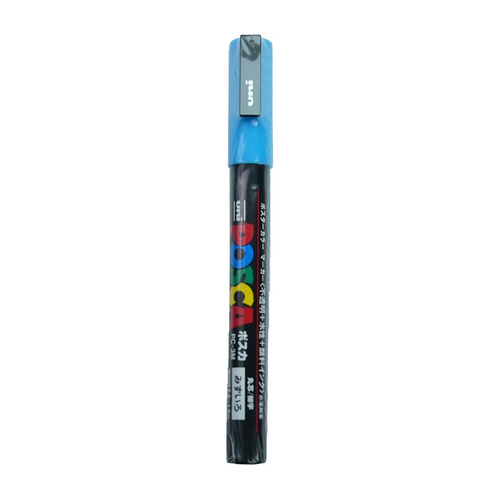 uni POSCA PC-3M ultra-fine advertising pen graffiti pen highlight pen microphone pen marker - CHL-STORE 