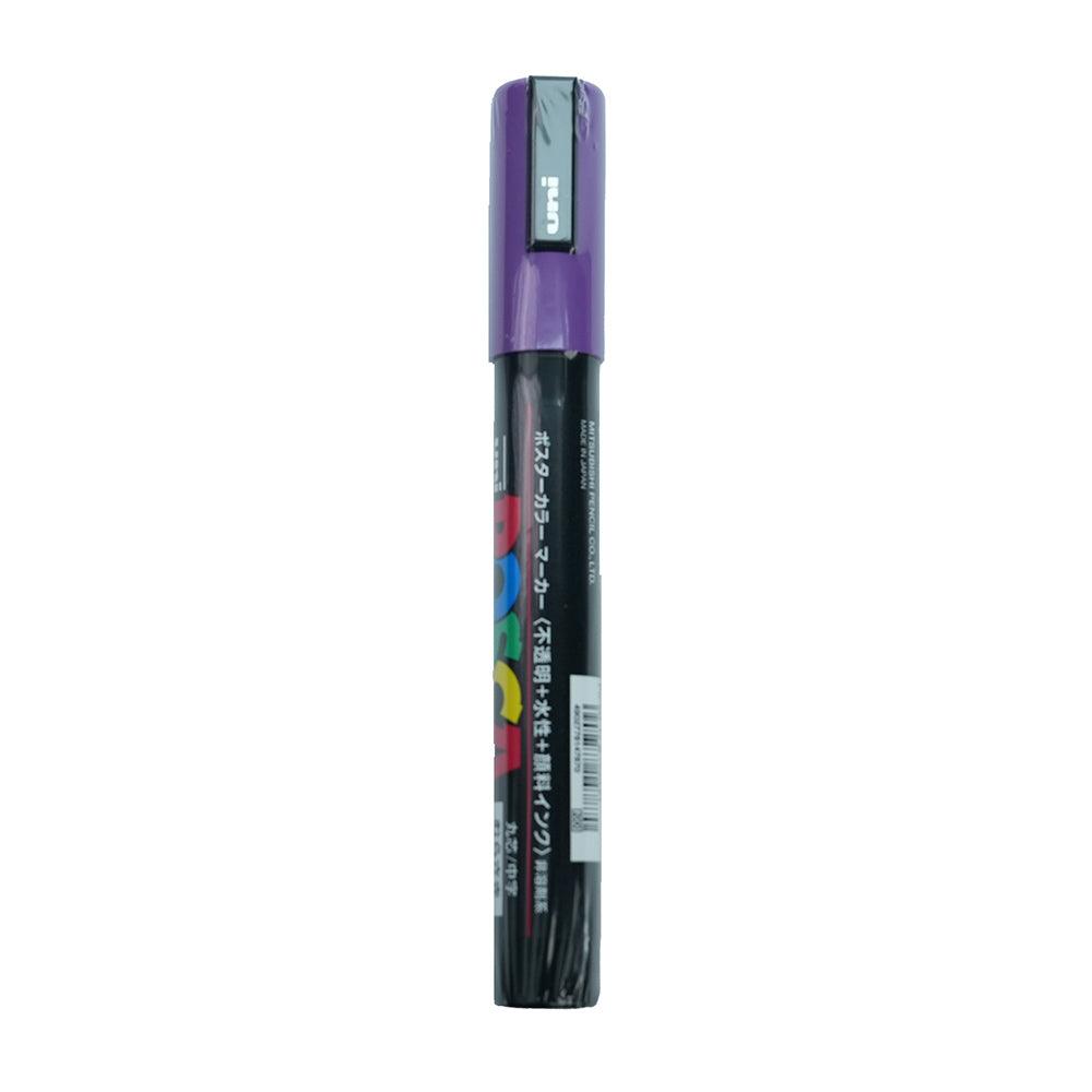 uni POSCA PC-5M ultra-fine advertising pen graffiti pen highlight pen microphone pen marker - CHL-STORE 