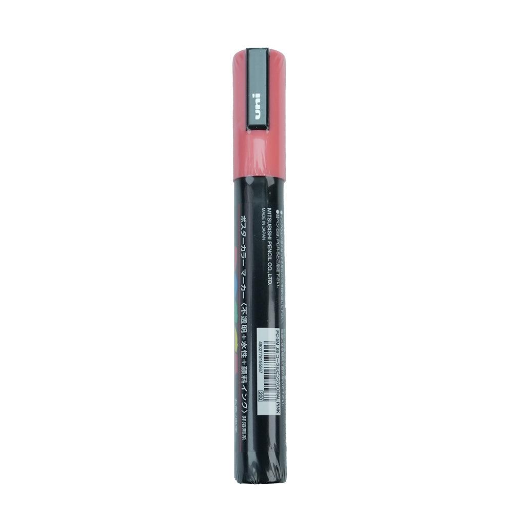uni POSCA PC-5M ultra-fine advertising pen graffiti pen highlight pen microphone pen marker - CHL-STORE 