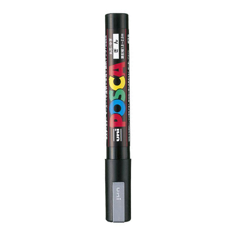 uni POSCA PC-5M ultra-fine advertising pen graffiti pen highlight pen microphone pen marker - CHL-STORE 