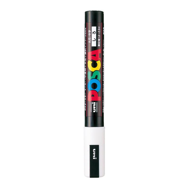 uni POSCA PC-5M ultra-fine advertising pen graffiti pen highlight pen microphone pen marker - CHL-STORE 