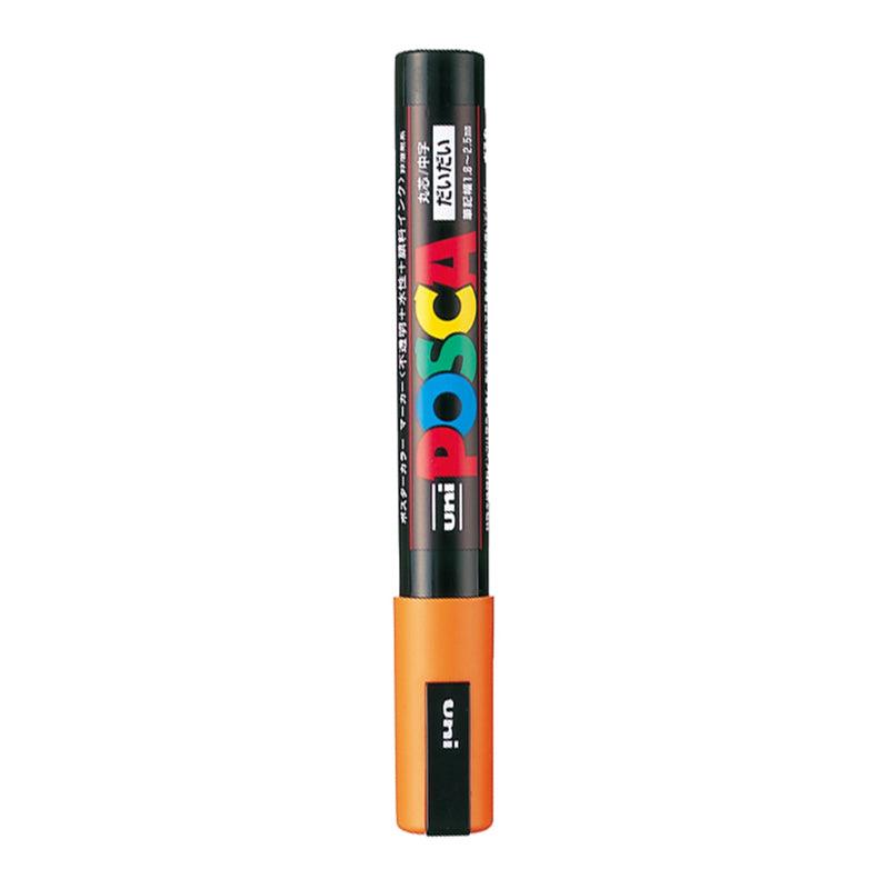 uni POSCA PC-5M ultra-fine advertising pen graffiti pen highlight pen microphone pen marker - CHL-STORE 