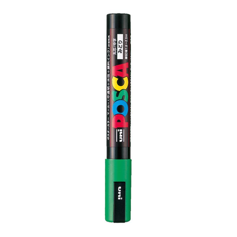 uni POSCA PC-5M ultra-fine advertising pen graffiti pen highlight pen microphone pen marker - CHL-STORE 
