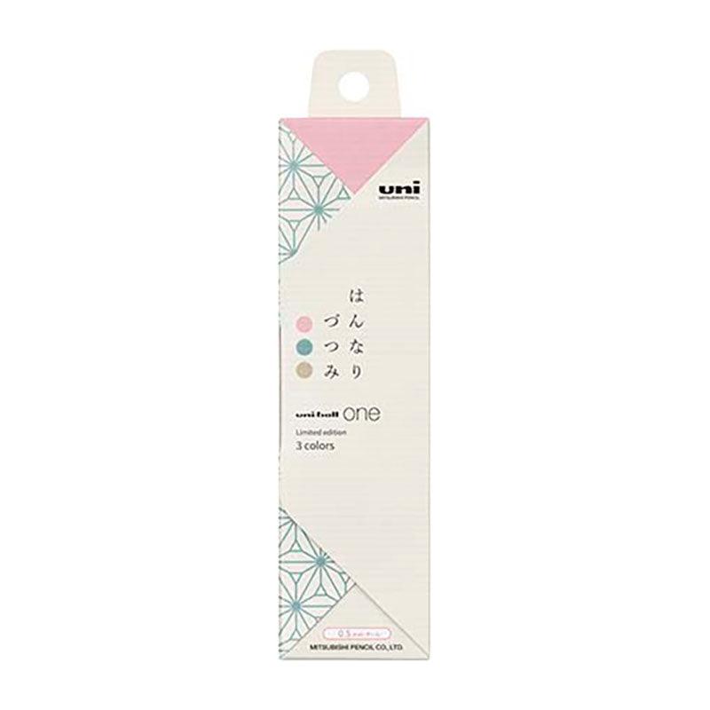 UNI Uniball One Japan and wind limited gel pen UMNS05 UMNS38 ball pen ball pen 0.5mm 0.38mm - CHL-STORE 