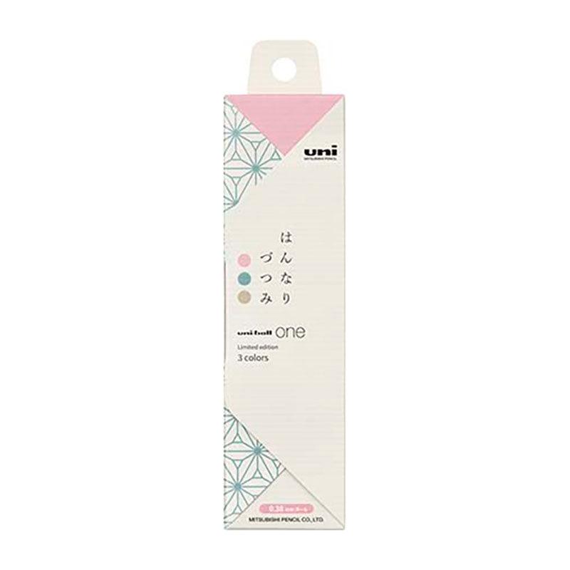 UNI Uniball One Japan and wind limited gel pen UMNS05 UMNS38 ball pen ball pen 0.5mm 0.38mm - CHL-STORE 