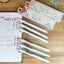 UNI Uniball One Japan and wind limited gel pen UMNS05 UMNS38 ball pen ball pen 0.5mm 0.38mm - CHL-STORE 