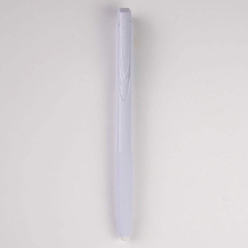 UNI Uniball Signo 0.38mm UMN-155N Macaron color Gel Pen all blue ink - CHL-STORE 