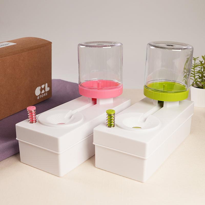 Water purification cycle, brush cleaner, painting, brush calligraphy, life good things, color box - CHL-STORE 