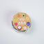 Wenshu Washi Tape Milk Hurrah Series 100pcs Special-shaped Collage Tearable Tape Hand-painted Sticker Animal Fruit Dessert Flower Weather Smiley Pocket DIY Collage Material - CHL-STORE 